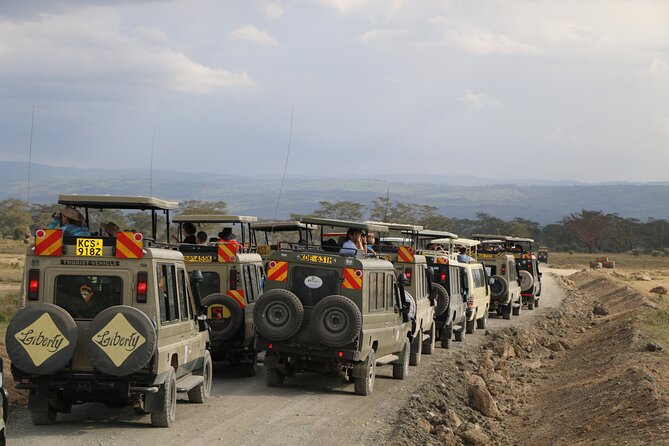 7 Days Safari to Maasai Mara, Nakuru, Naivasha and Amboseli - What this seven-day Kenya safari is really like