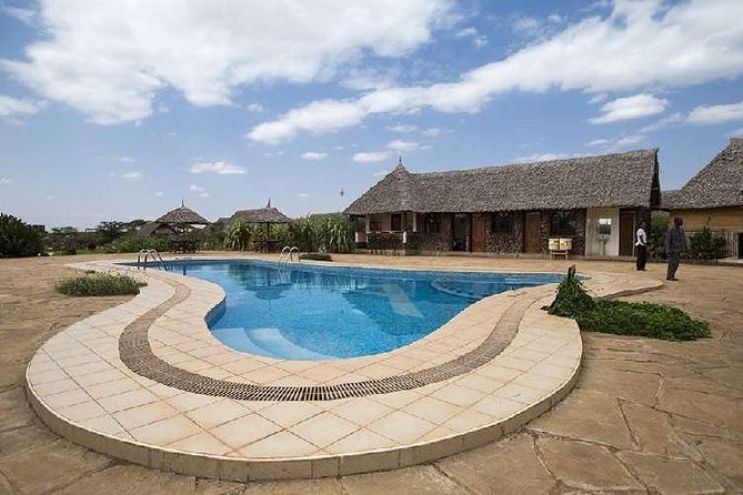 7 days safari to Masai Mara Nakuru ,Naivasha and Amboseli parks - Day 7: A final Amboseli game drive and Nairobi drop-off