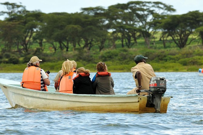 7 days safari to Masai Mara Nakuru ,Naivasha and Amboseli parks - Day 2: A full Masai Mara day and the Mara River