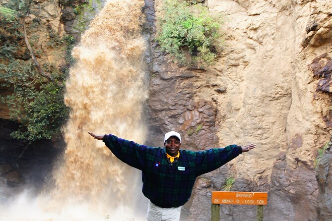 7 days Sopa lodges full private package - Day 5: Crossing the Rift Valley to Maasai Mara