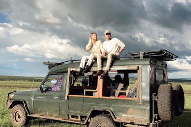 8 Day Bush and Beach Private Holiday Safari - Day 1: Hell’s Gate and the freshwater shores of Lake Naivasha
