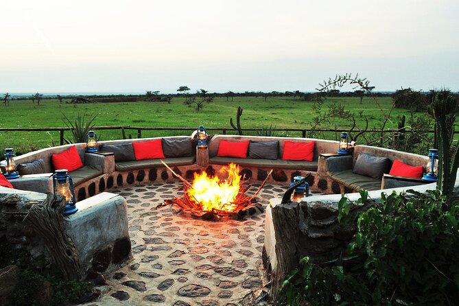 8-Day Kenya Group Joining Safari - Day 4: Changing parks at Lake Nakuru