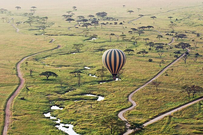 8-Day Kenya Group Joining Safari - Day 5: Rhinos, Baboon Cliff, and Crescent Island