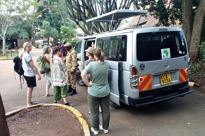 8 Day Safari: Best of Kenya & Tanzania - Day 3: A full day in Maasai Mara