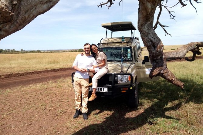 8 Day Safari: Best of Kenya & Tanzania - Day 7: Tarangire’s river and dry-season plains