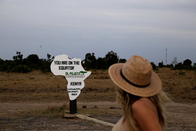 8 Days 7 Nights Kenyan Luxury Safari - Why this eight-day Kenya route works