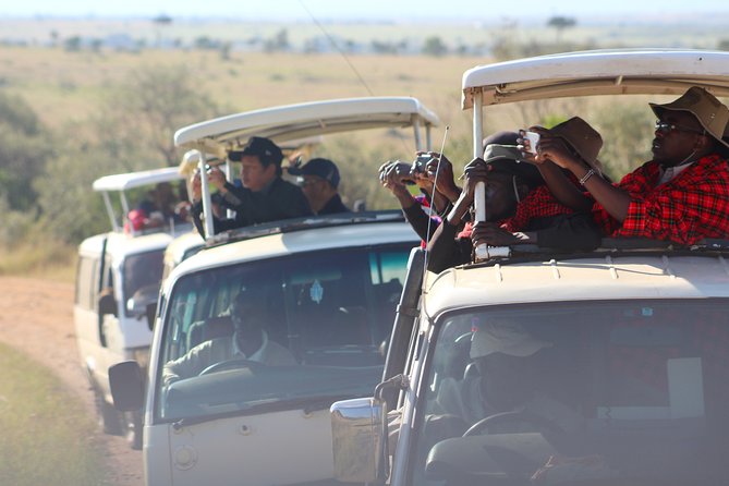 8 Days Best of Kenya and Tanzania Safari from Nairobi - Key points to know before booking