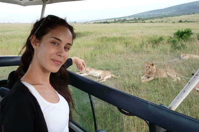 8 Days Safari to Amboseli, Great Rift Valley Lakes & Masai Mara - Day 3: Lake Naivasha and Hell’s Gate
