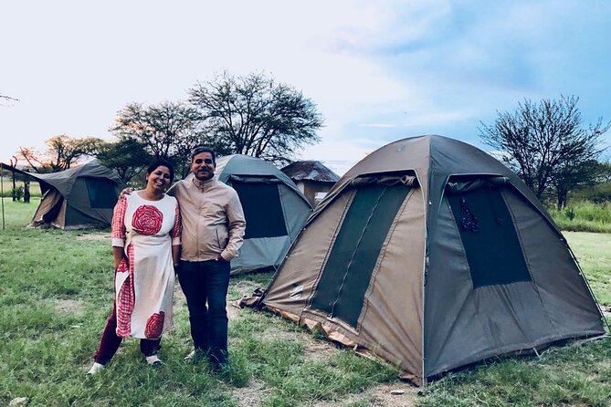 9 days, 8 nights budget Kenya and Tanzania safari - Day 8: Ngorongoro Crater and the drive to Arusha