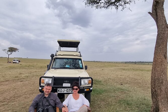 9 Days Amboseli-Ol Pejeta-Aberdare-Nakuru-Naivasha-Masai Mara - Day 1: Amboseli begins with elephants and Kilimanjaro