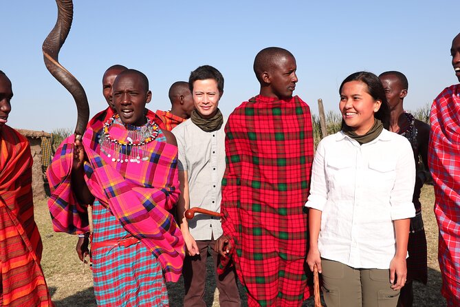 9- Days Classic Kenya Family Safari - Day 5: The long road to Amboseli