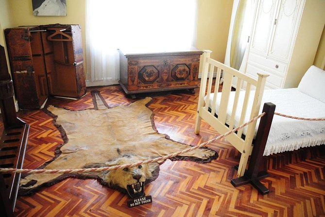 A visit to Karen Blixen Museum - The ride from Nairobi adds real value