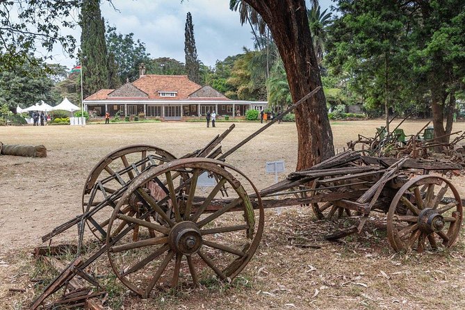 A visit to Karen Blixen Museum - Who will enjoy this experience most?