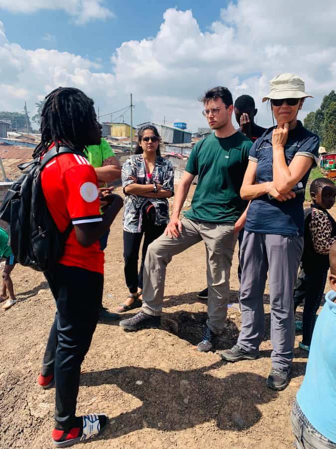 A Visit To KIBERA The Chocolate City. - Safety, comfort, and the ethics of the visit