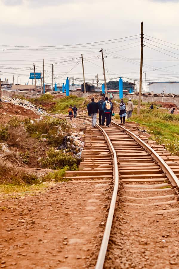 A Visit To KIBERA The Chocolate City. - Is $20 a fair price?
