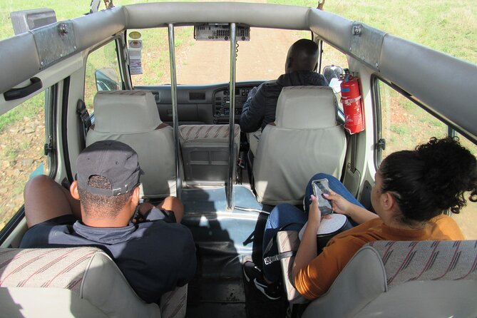 Adventure-fueled 3 Days Maasai Mara Safari - Day two: the safari day that matters most