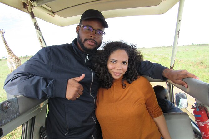 Adventure-fueled 3 Days Maasai Mara Safari - The optional balloon ride