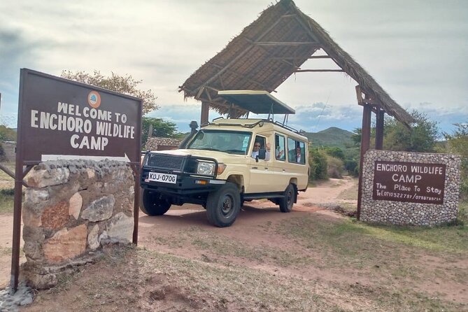 Adventure-fueled 3 Days Maasai Mara Safari - Day three: leaving the Mara and lunch at Carnivore