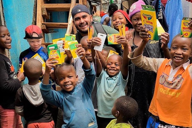 Afternoon Kibera Slum Tour - Key points to know before you go