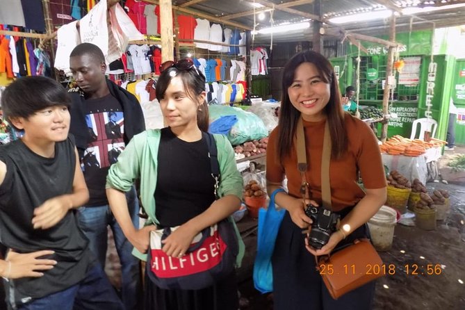 Afternoon Kibera Slum Tour - Walking demands, duration, and practical comfort