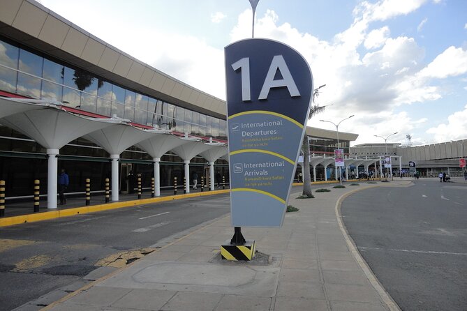 Airport Meet & Assist Services JKIA(Arrival-Departure-Transit) - Transit and connection support at JKIA