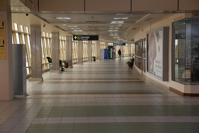 Airport Meet & Assist Services JKIA(Arrival-Departure-Transit) - The people who make the service useful