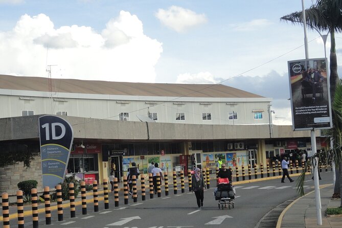 Airport Meet & Assist Services JKIA(Arrival-Departure-Transit) - What the $40 price buys you