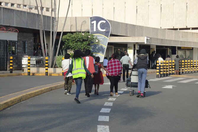 Airport Meet & Assist Services JKIA(Arrival-Departure-Transit) - How long should you allow?