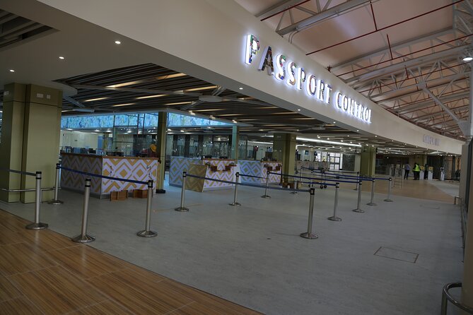 Airport Meet & Assist Services JKIA(Arrival-Departure-Transit) - Arrival help at Terminal 1A or 1E