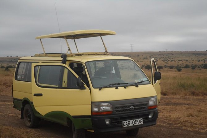 Airport Pick Up To Nairobi National Park / Drop Off - The return to your hotel or airport
