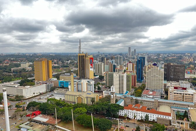 Airport Pickup And Nairobi City Tour - Turning a Nairobi connection into real sightseeing