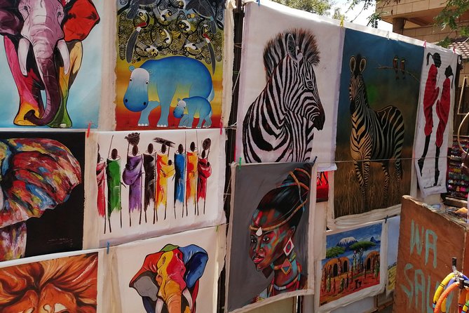 Airport Pickup And Nairobi City Tour - Uhuru Park, a free pause in the city