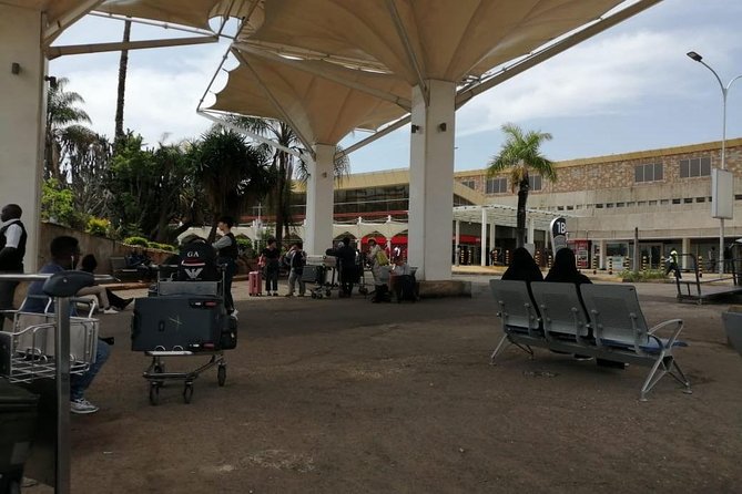 Airport Pickup And Nairobi City Tour - Nairobi National Museum for Kenya’s past