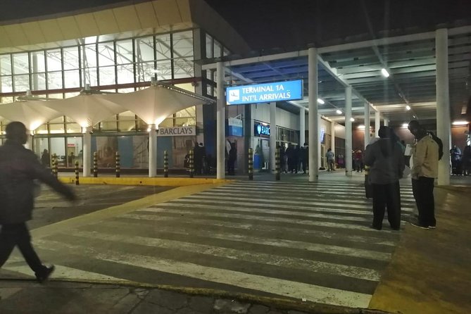 Airport Pickup And Nairobi City Tour - Galleria Mall for souvenirs and a simpler finish