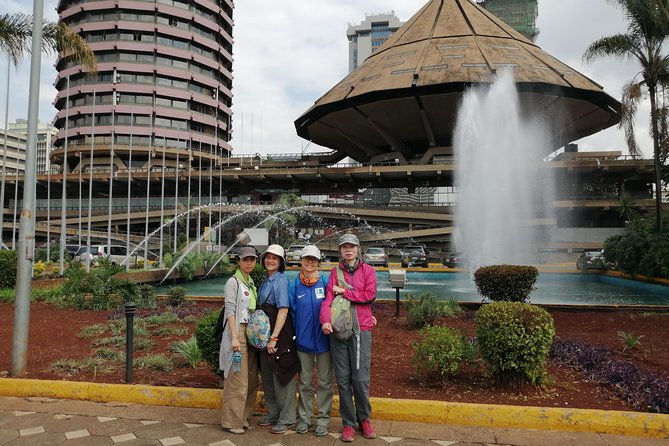Airport Pickup And Nairobi City Tour - What the private vehicle and guide add
