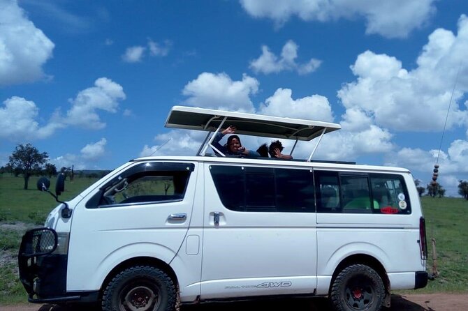 Airport Transfers in Nairobi - Downtown, Westlands, and Karen pricing