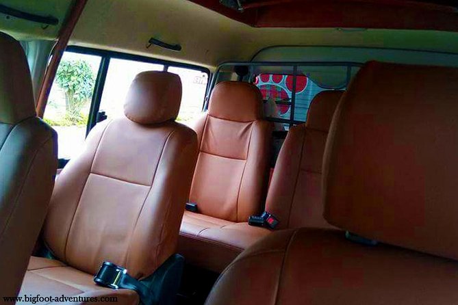 Airport Transfers In Nairobi City - Key points to know before booking