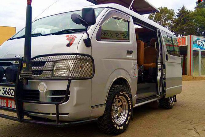 Airport Transfers In Nairobi City - The ride from JKIA to your Nairobi address