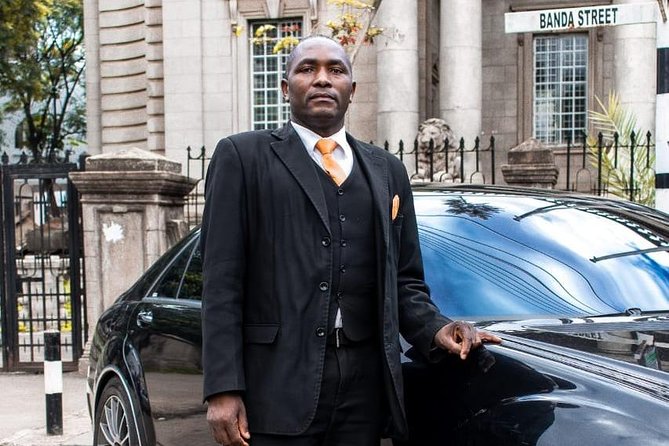 Airport VIP Transfers - Nairobi Hotels - A calmer first hour in Nairobi