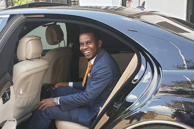 Airport VIP Transfers - Nairobi Hotels - From Jomo Kenyatta International Airport to your hotel