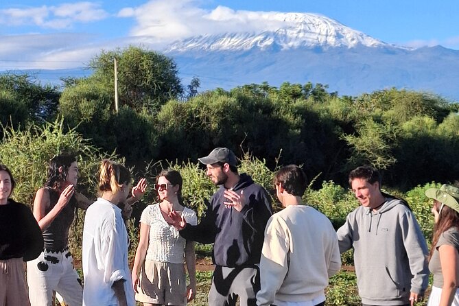 Amboseli Day Tour from Nairobi - Entering Amboseli National Park around 8:45 a.m.