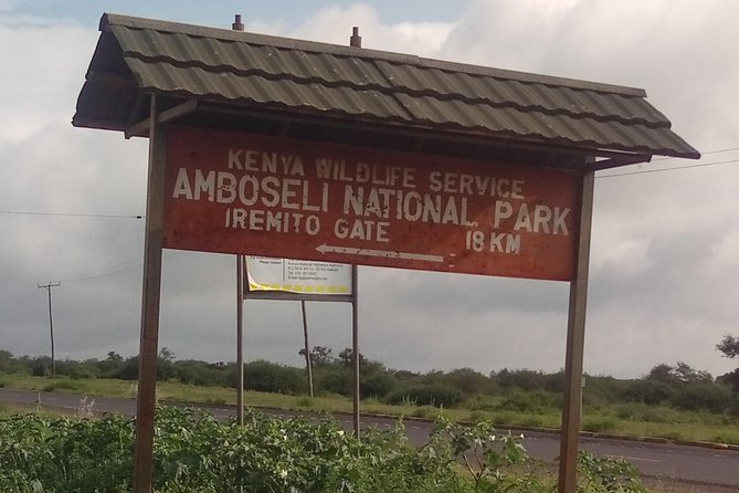 Amboseli Day Trip from Nairobi - Why Amboseli makes a strong one-day safari