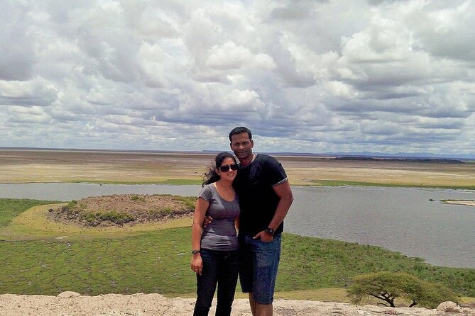 Amboseli day trip with pick up - The afternoon drive and exit from the park