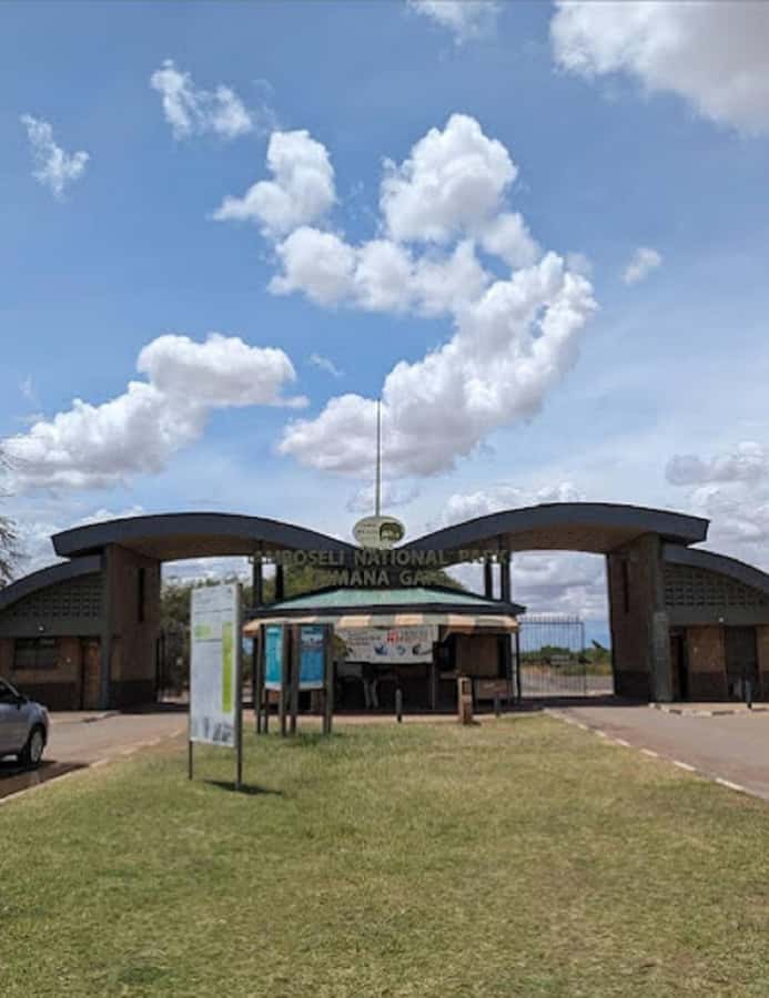 Amboseli National Park Day Trip and Maasai Village Visit - The Maasai village visit and its limits