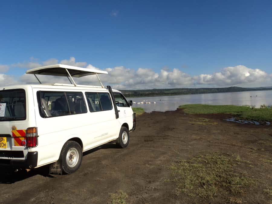 Amboseli National Park Day Trip from Nairobi - Arriving in Amboseli for the first game drive