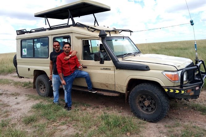 Amboseli National park Day trip:Mt kilimanjaro Views - What the private format is worth at $190