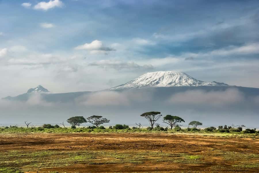 Amboseli National Park: Full Day Tour From Nairobi - Leaving Nairobi before sunrise