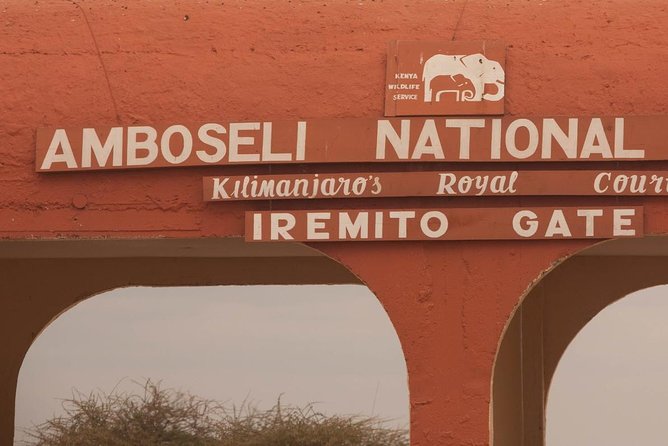 Amboseli Park & Kilimanjaro views Day tour - A six-hour game-drive period