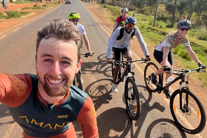 Bike Rental at Home of Champions - Iten Kenya - Why a bike makes sense in Iten