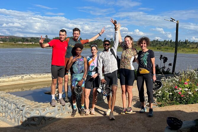 Bike Rental at Home of Champions - Iten Kenya - Roads, trails, and the physical effort